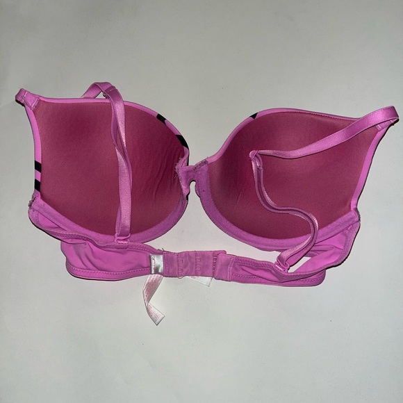 Pink by Victoria secret everywhere push up bra size 32c - Picture 3 of 5